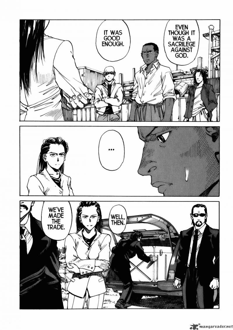 Read Eden_ It's an Endless World! EN Manga Online