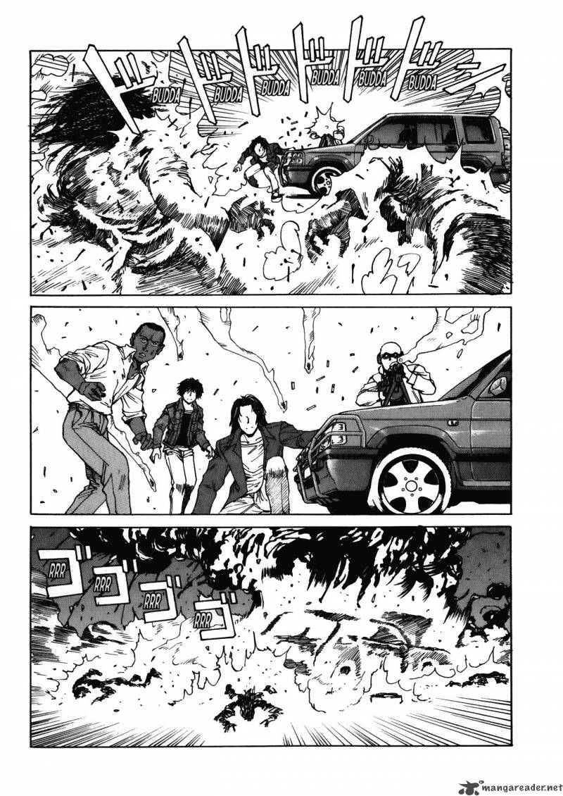 Read Eden_ It's an Endless World! EN Manga Online