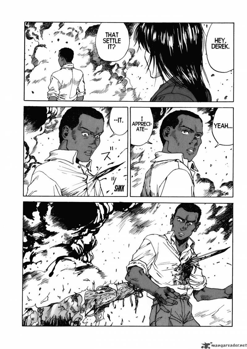 Read Eden_ It's an Endless World! EN Manga Online