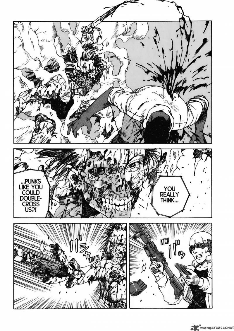 Read Eden_ It's an Endless World! EN Manga Online