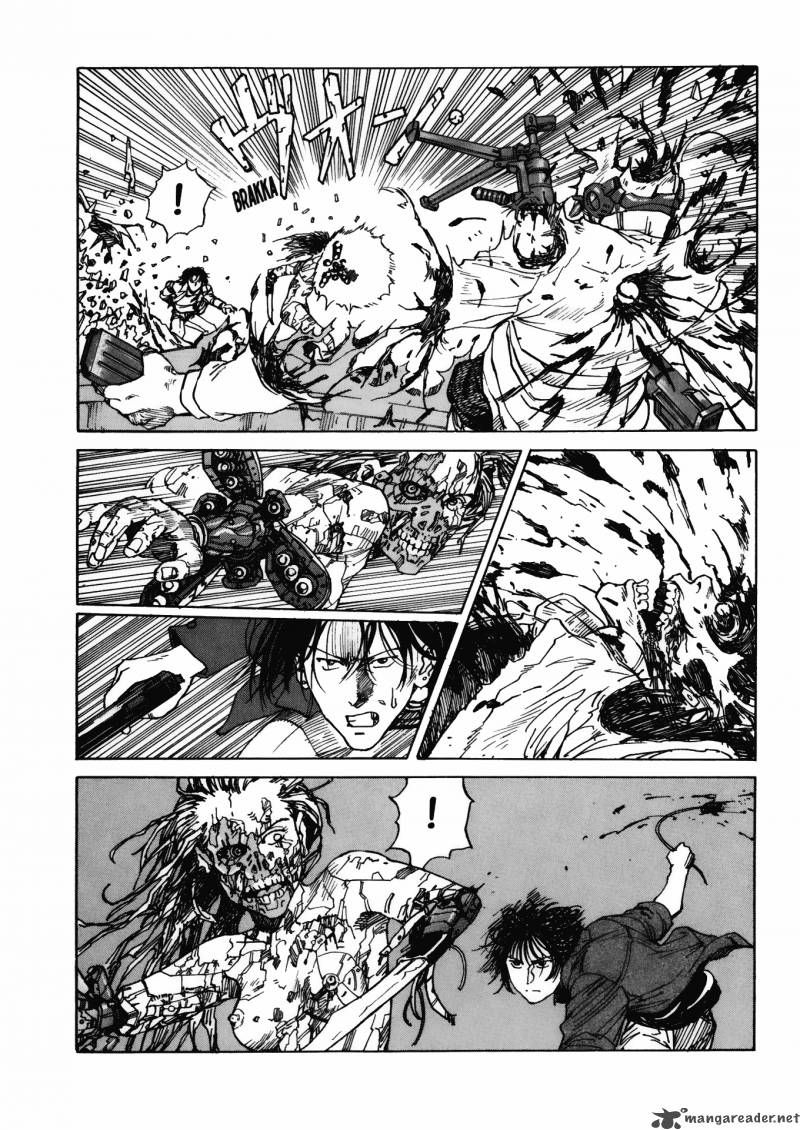 Read Eden_ It's an Endless World! EN Manga Online