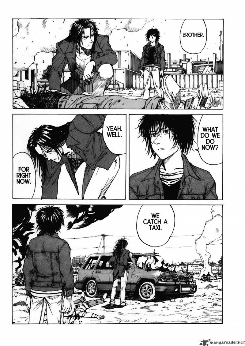 Read Eden_ It's an Endless World! EN Manga Online