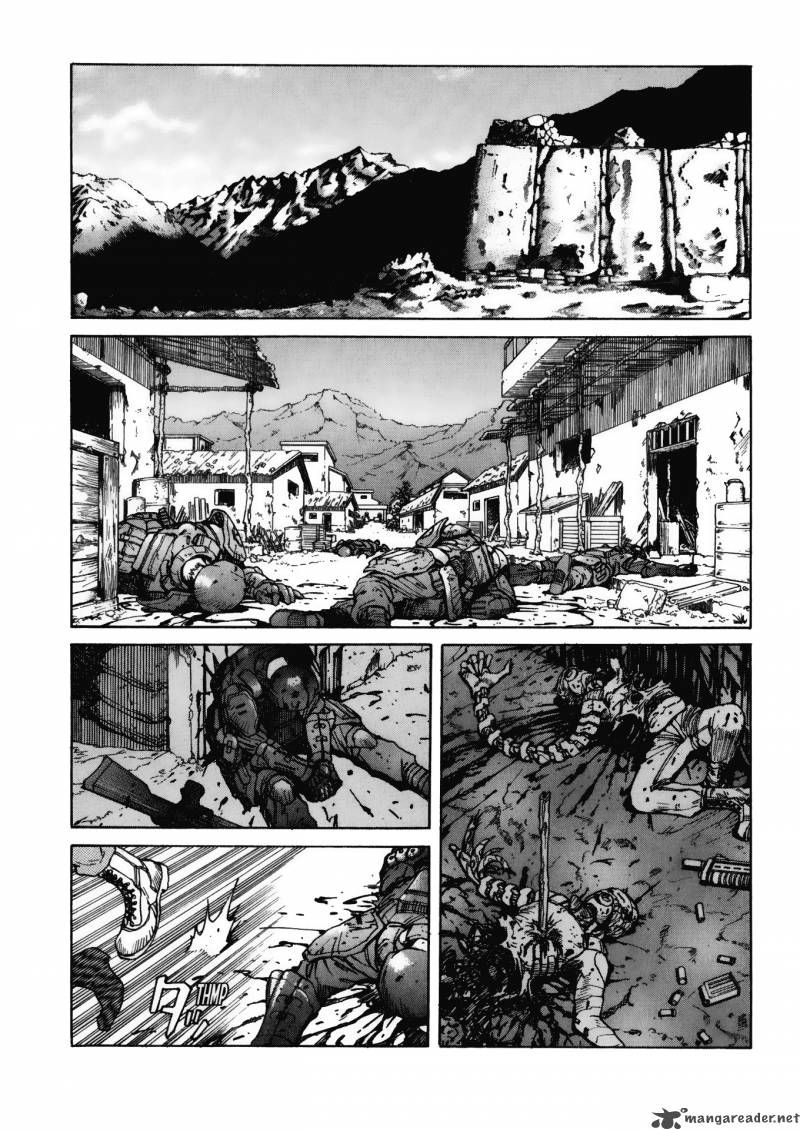 Read Eden_ It's an Endless World! EN Manga Online
