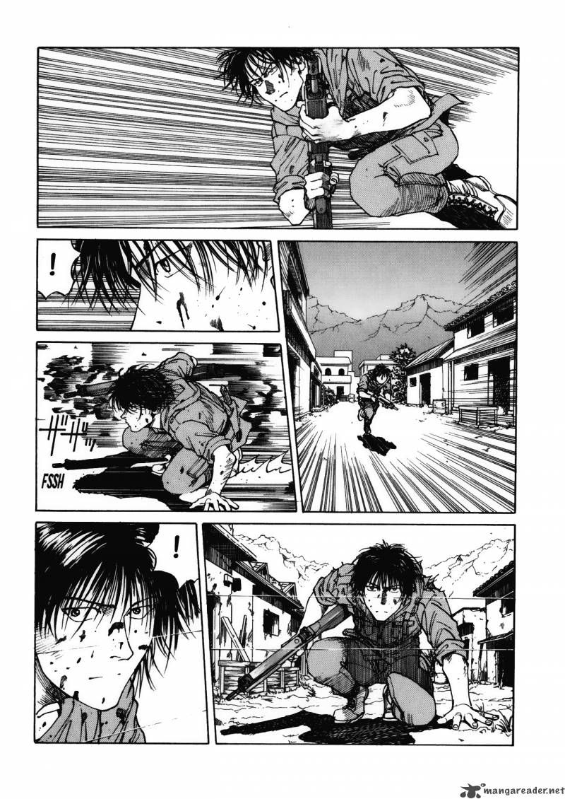 Read Eden_ It's an Endless World! EN Manga Online