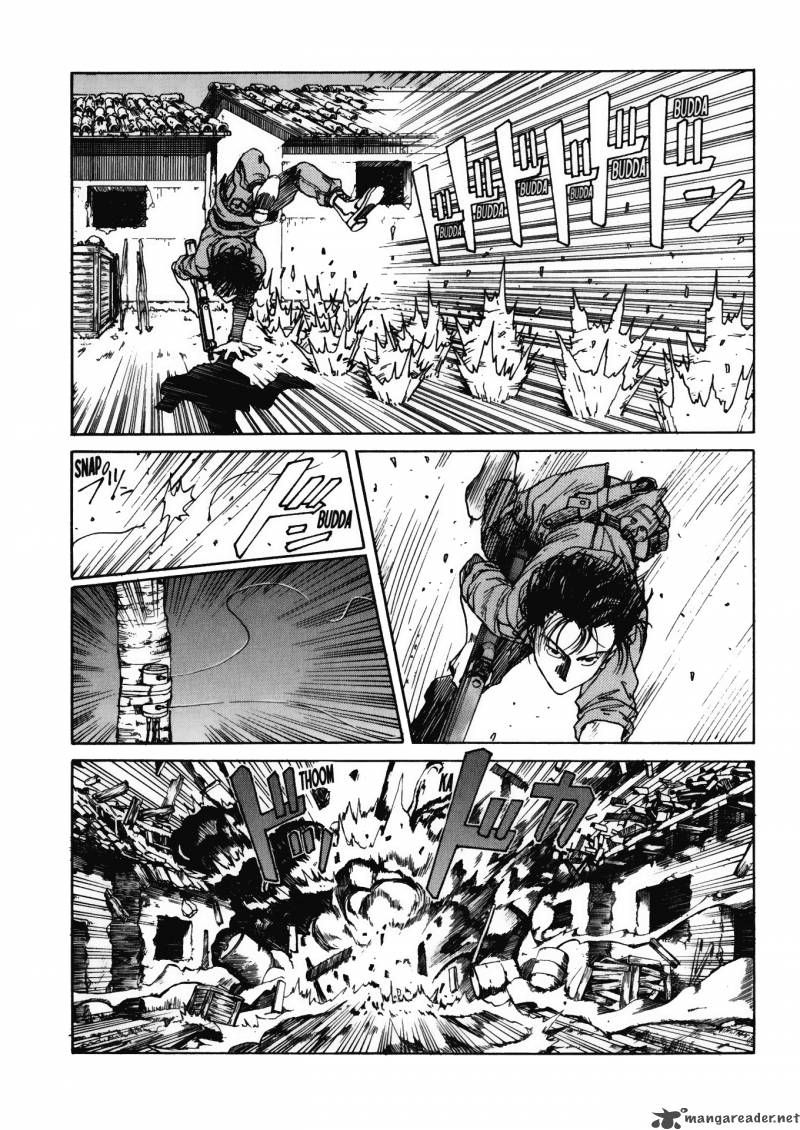 Read Eden_ It's an Endless World! EN Manga Online