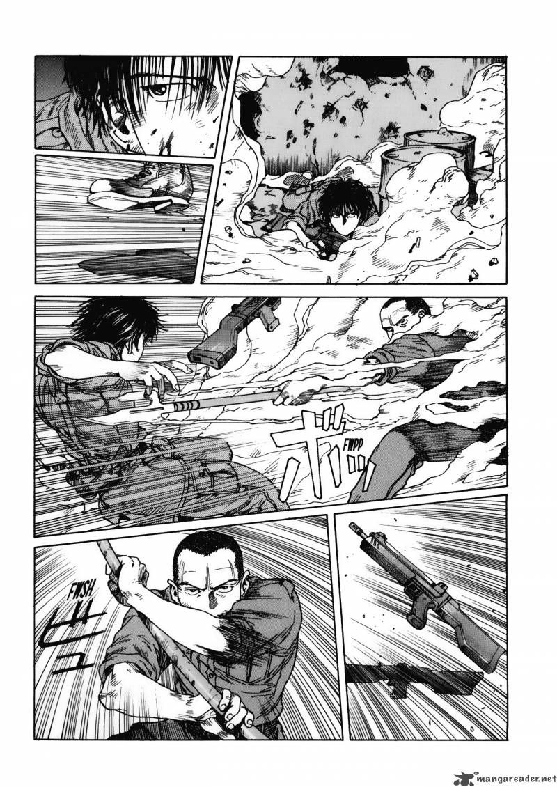 Read Eden_ It's an Endless World! EN Manga Online