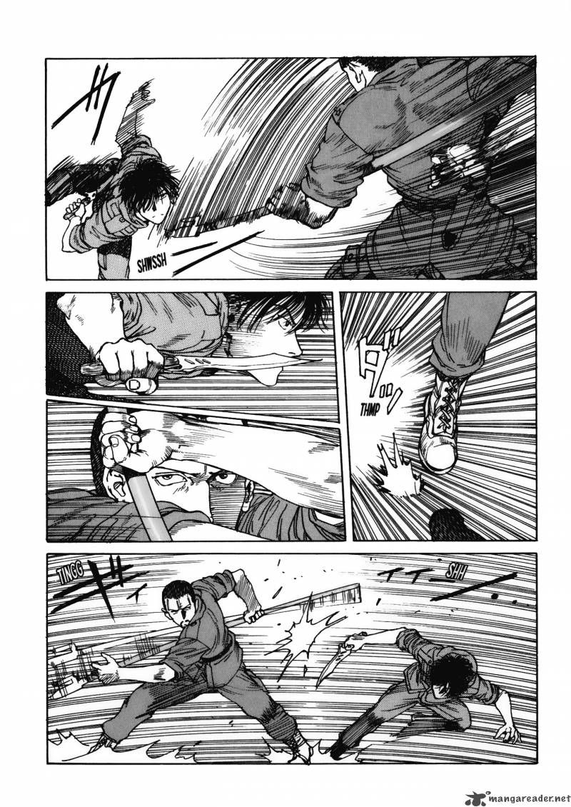 Read Eden_ It's an Endless World! EN Manga Online