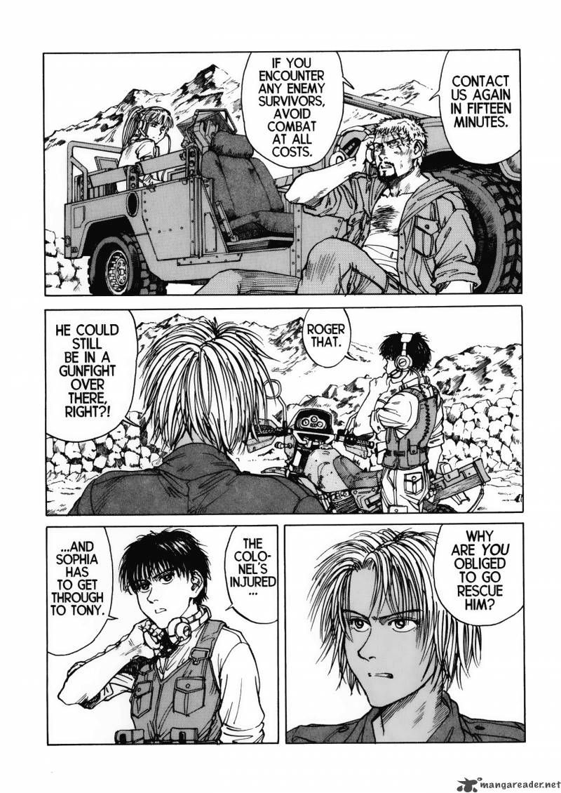 Read Eden_ It's an Endless World! EN Manga Online
