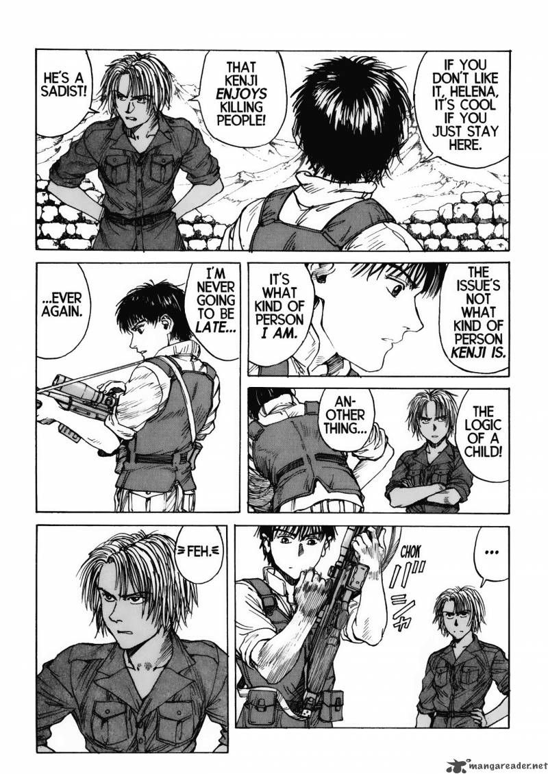Read Eden_ It's an Endless World! EN Manga Online