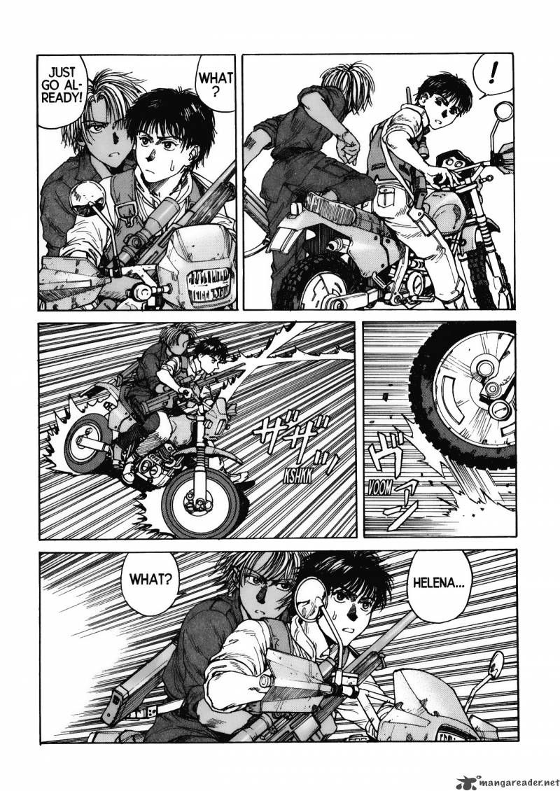 Read Eden_ It's an Endless World! EN Manga Online
