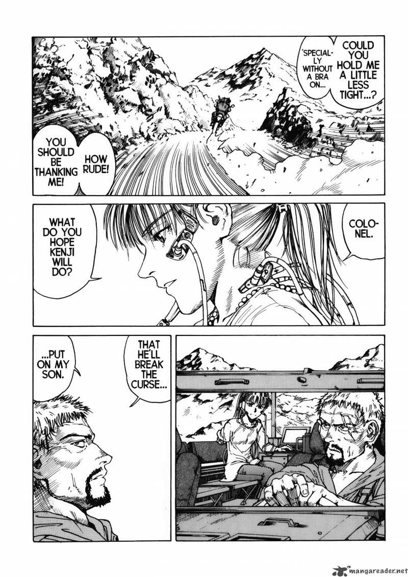 Read Eden_ It's an Endless World! EN Manga Online