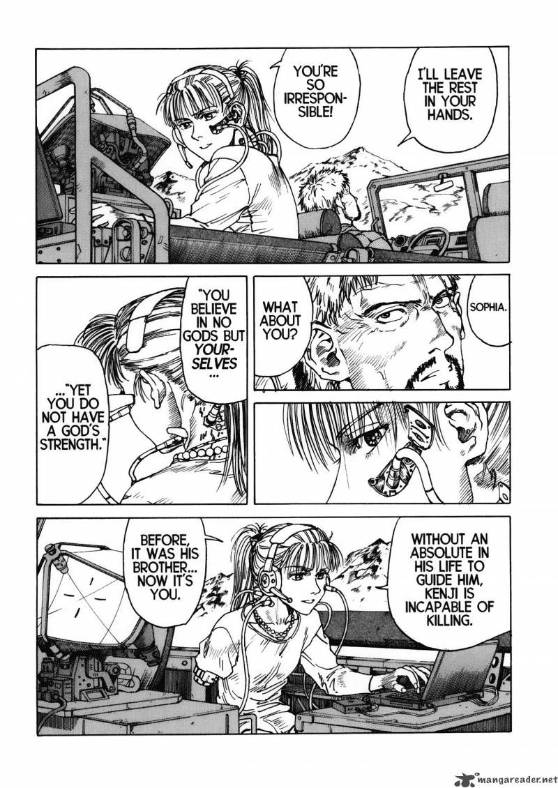 Read Eden_ It's an Endless World! EN Manga Online