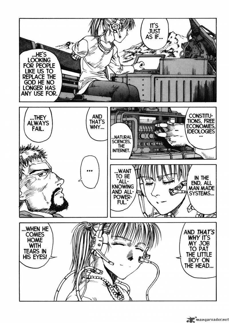 Read Eden_ It's an Endless World! EN Manga Online