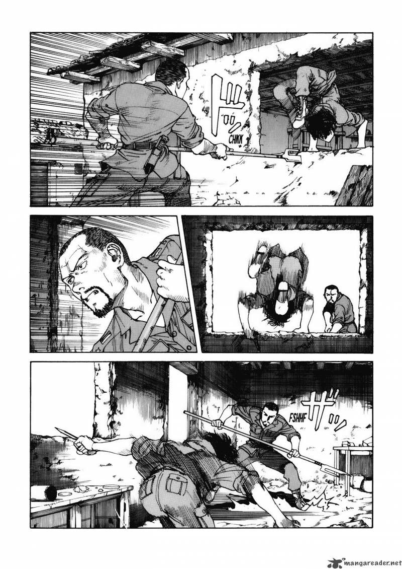 Read Eden_ It's an Endless World! EN Manga Online