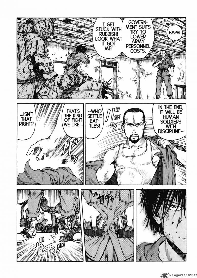 Read Eden_ It's an Endless World! EN Manga Online
