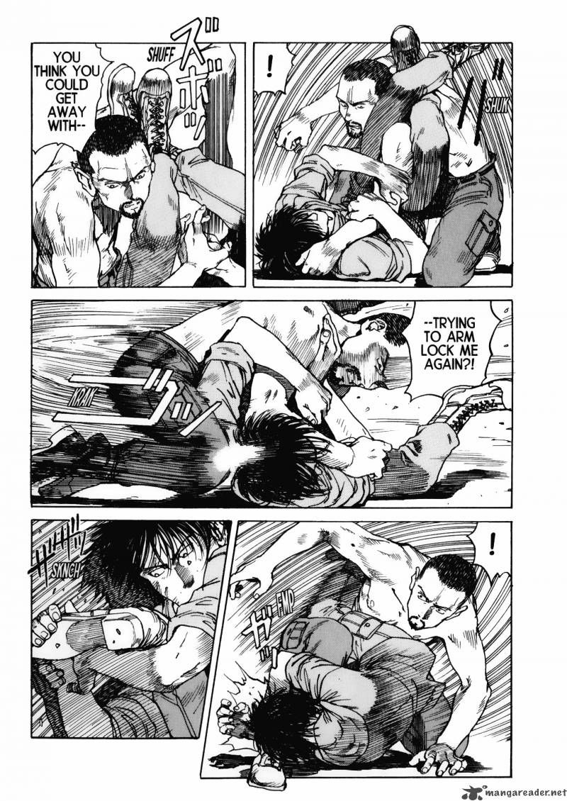 Read Eden_ It's an Endless World! EN Manga Online