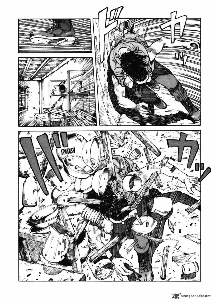 Read Eden_ It's an Endless World! EN Manga Online