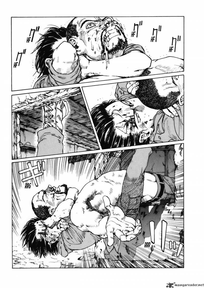 Read Eden_ It's an Endless World! EN Manga Online
