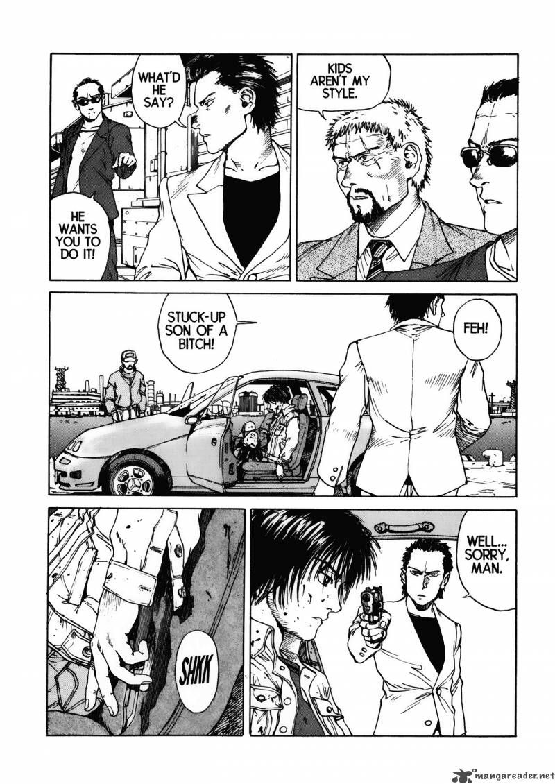 Read Eden_ It's an Endless World! EN Manga Online