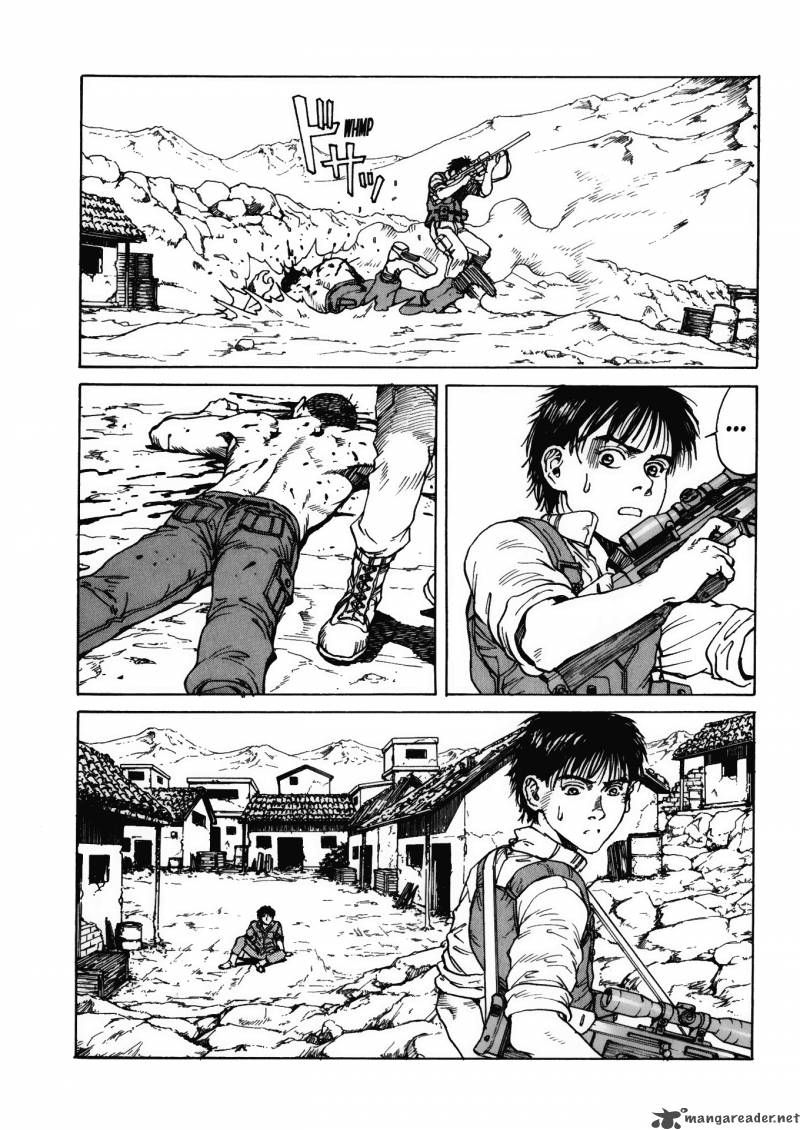 Read Eden_ It's an Endless World! EN Manga Online