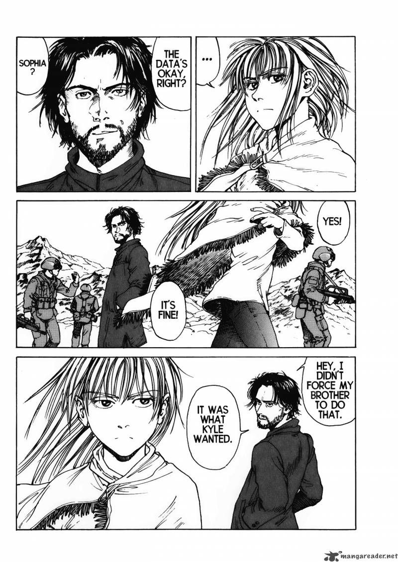 Read Eden_ It's an Endless World! EN Manga Online