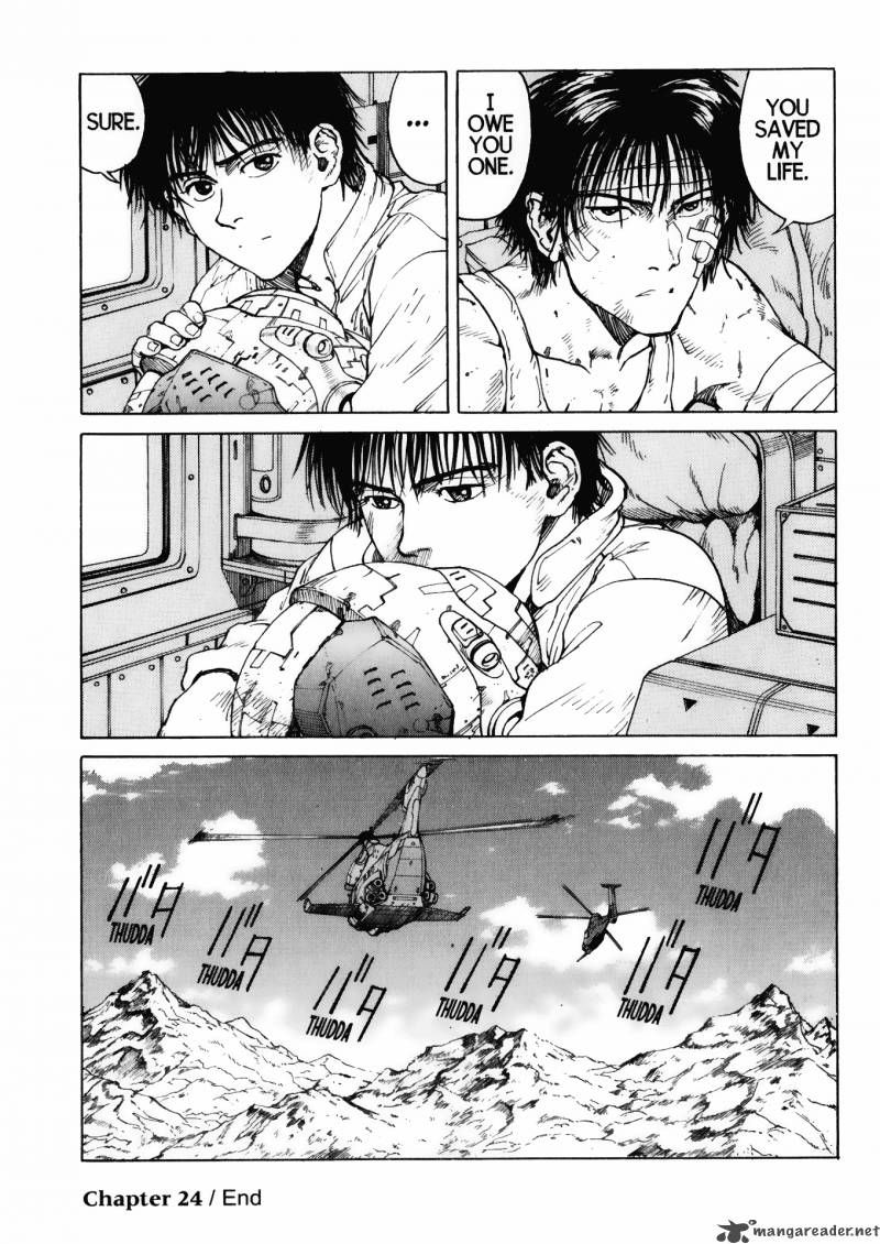 Read Eden_ It's an Endless World! EN Manga Online