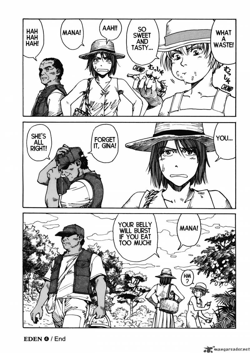 Read Eden_ It's an Endless World! EN Manga Online