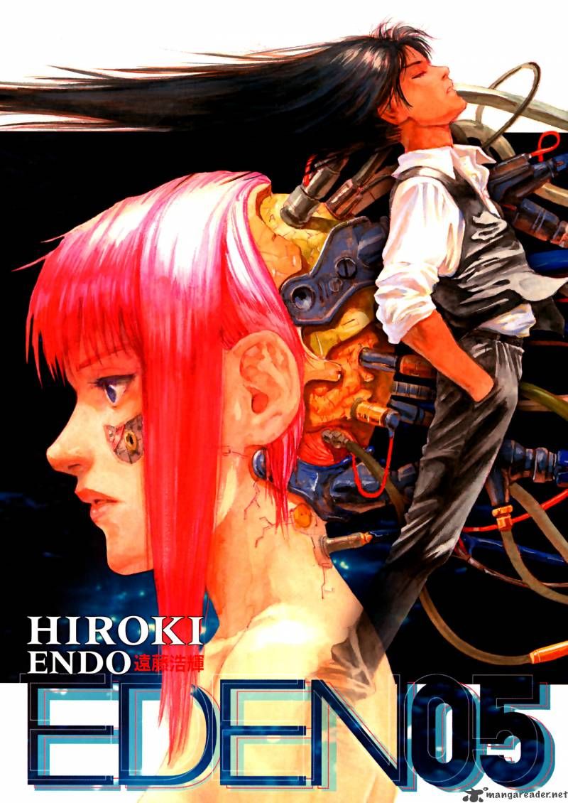 Read Eden_ It's an Endless World! EN Manga Online