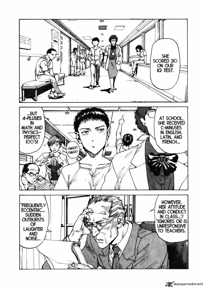 Read Eden_ It's an Endless World! EN Manga Online