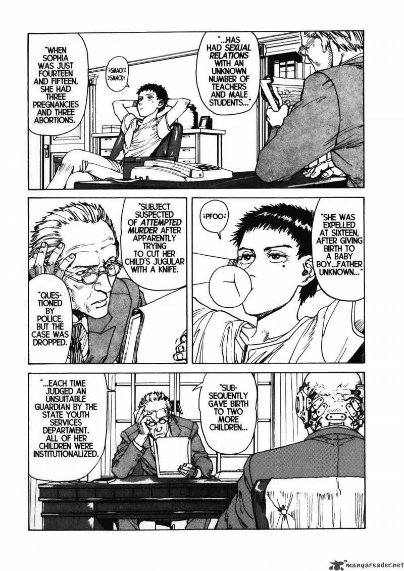 Read Eden_ It's an Endless World! EN Manga Online