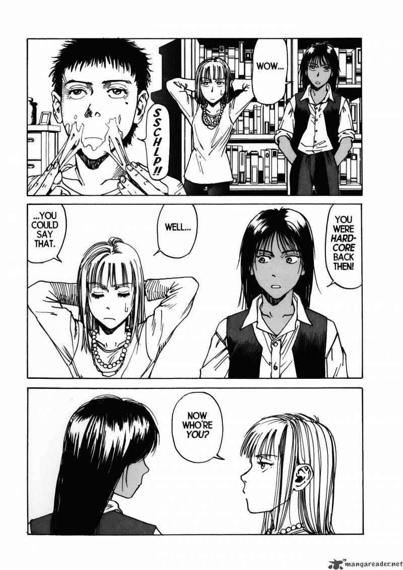 Read Eden_ It's an Endless World! EN Manga Online