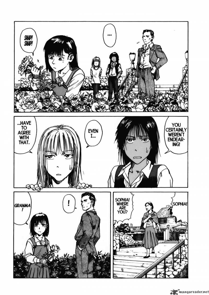 Read Eden_ It's an Endless World! EN Manga Online