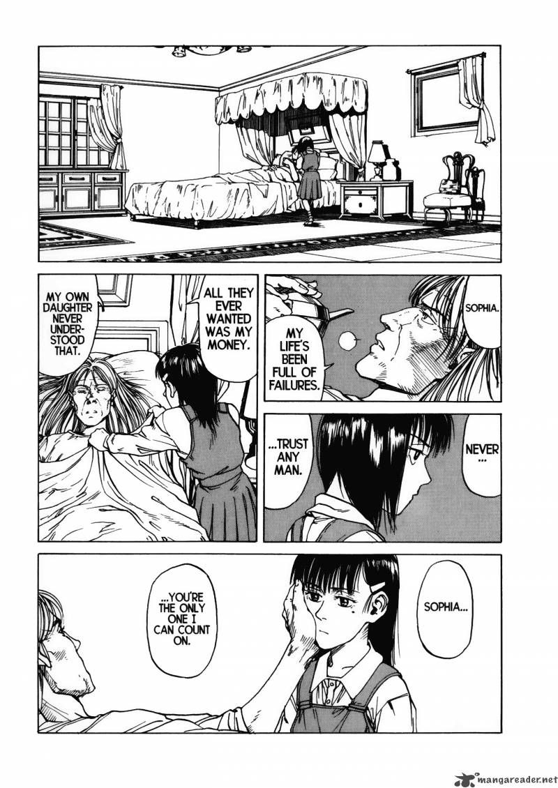 Read Eden_ It's an Endless World! EN Manga Online