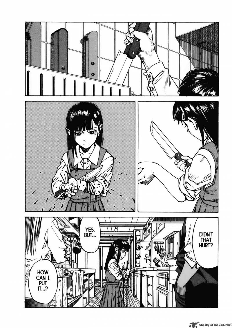 Read Eden_ It's an Endless World! EN Manga Online
