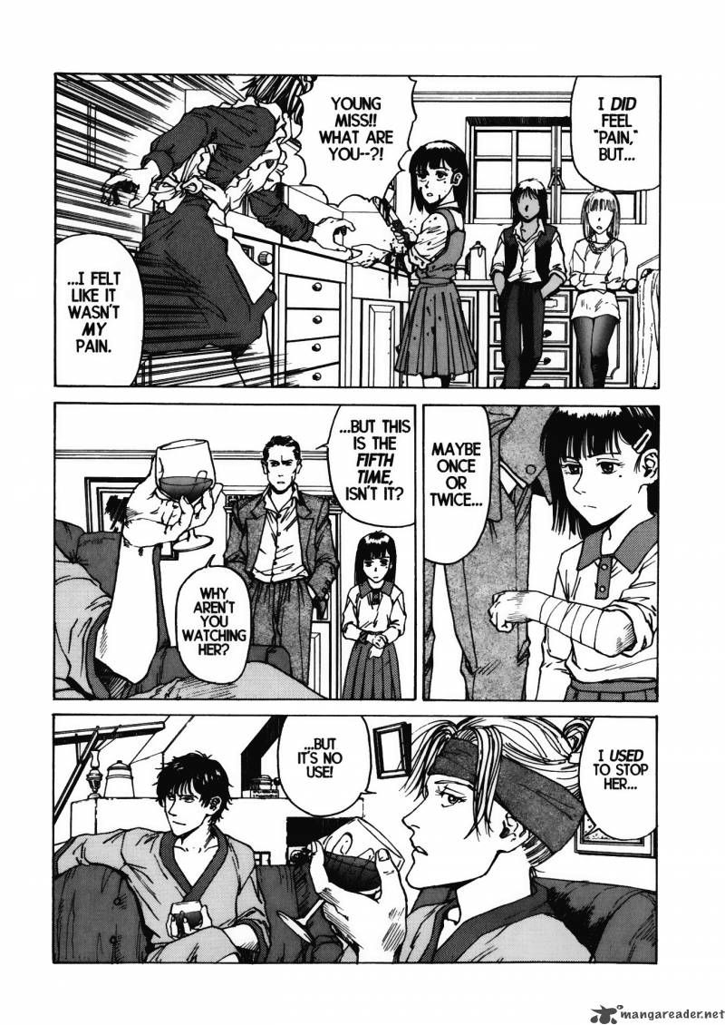 Read Eden_ It's an Endless World! EN Manga Online