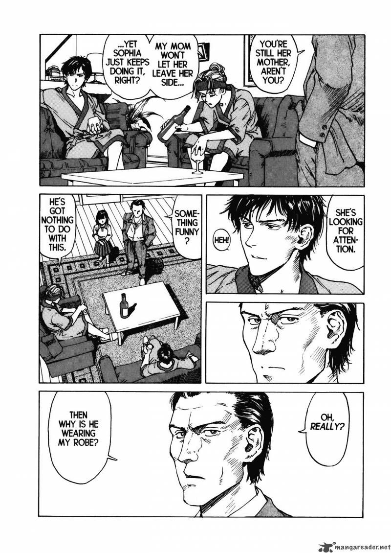 Read Eden_ It's an Endless World! EN Manga Online