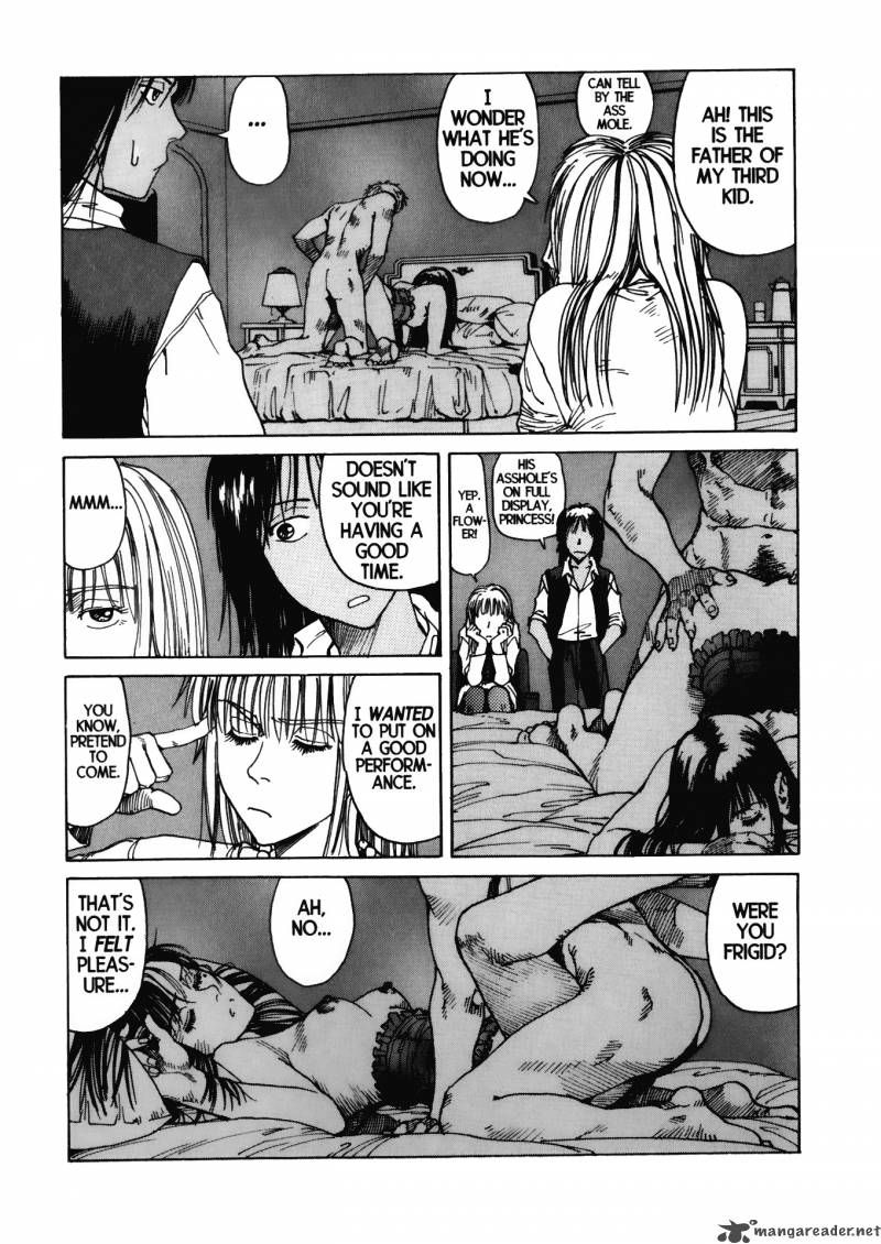 Read Eden_ It's an Endless World! EN Manga Online