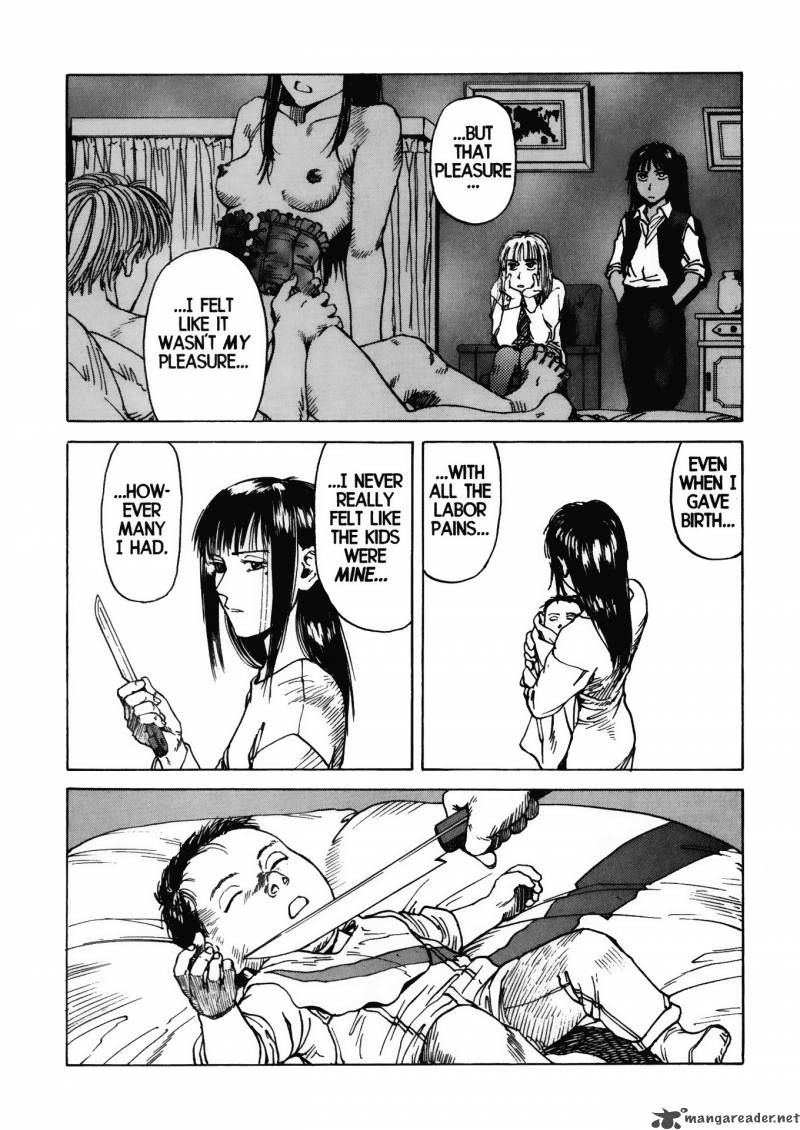 Read Eden_ It's an Endless World! EN Manga Online