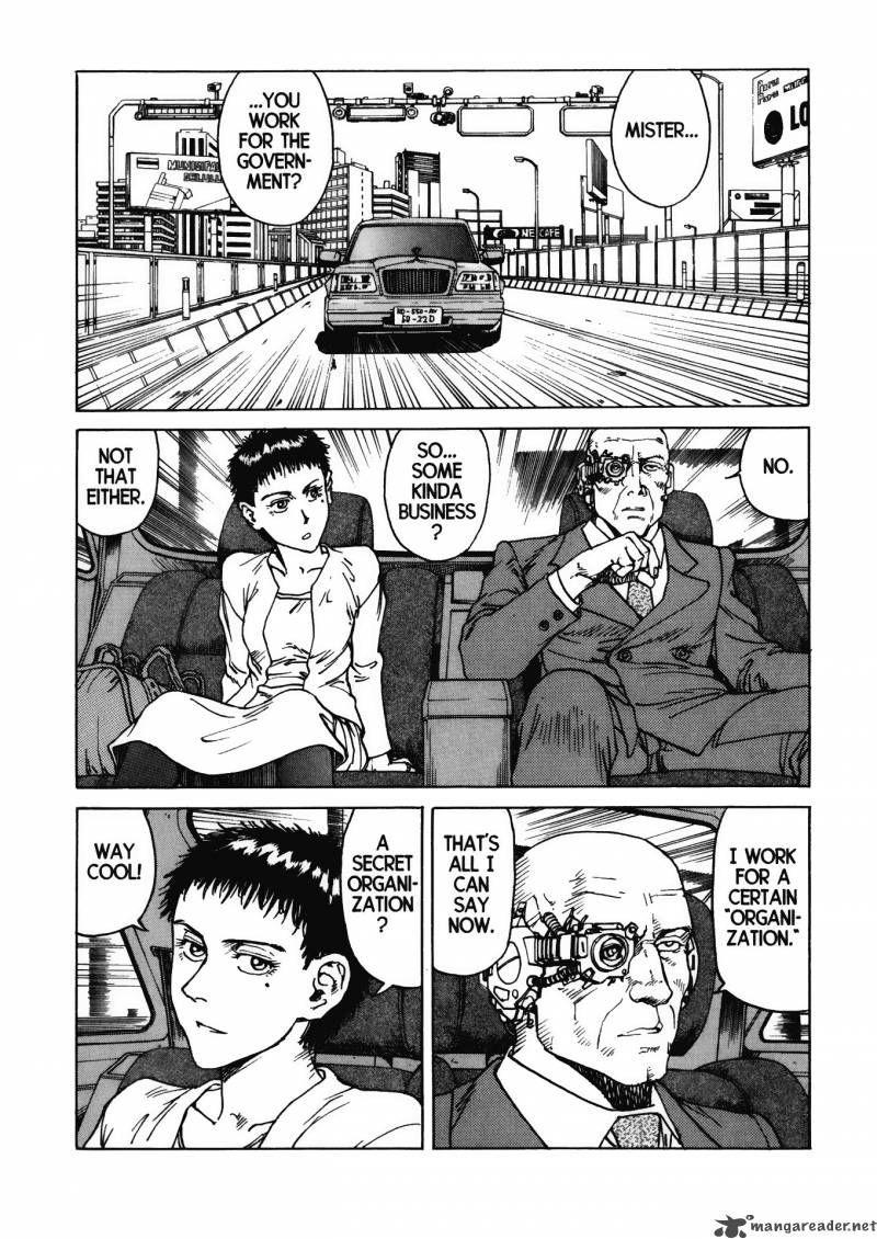 Read Eden_ It's an Endless World! EN Manga Online