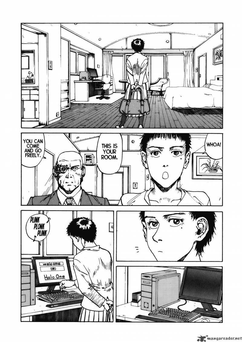 Read Eden_ It's an Endless World! EN Manga Online