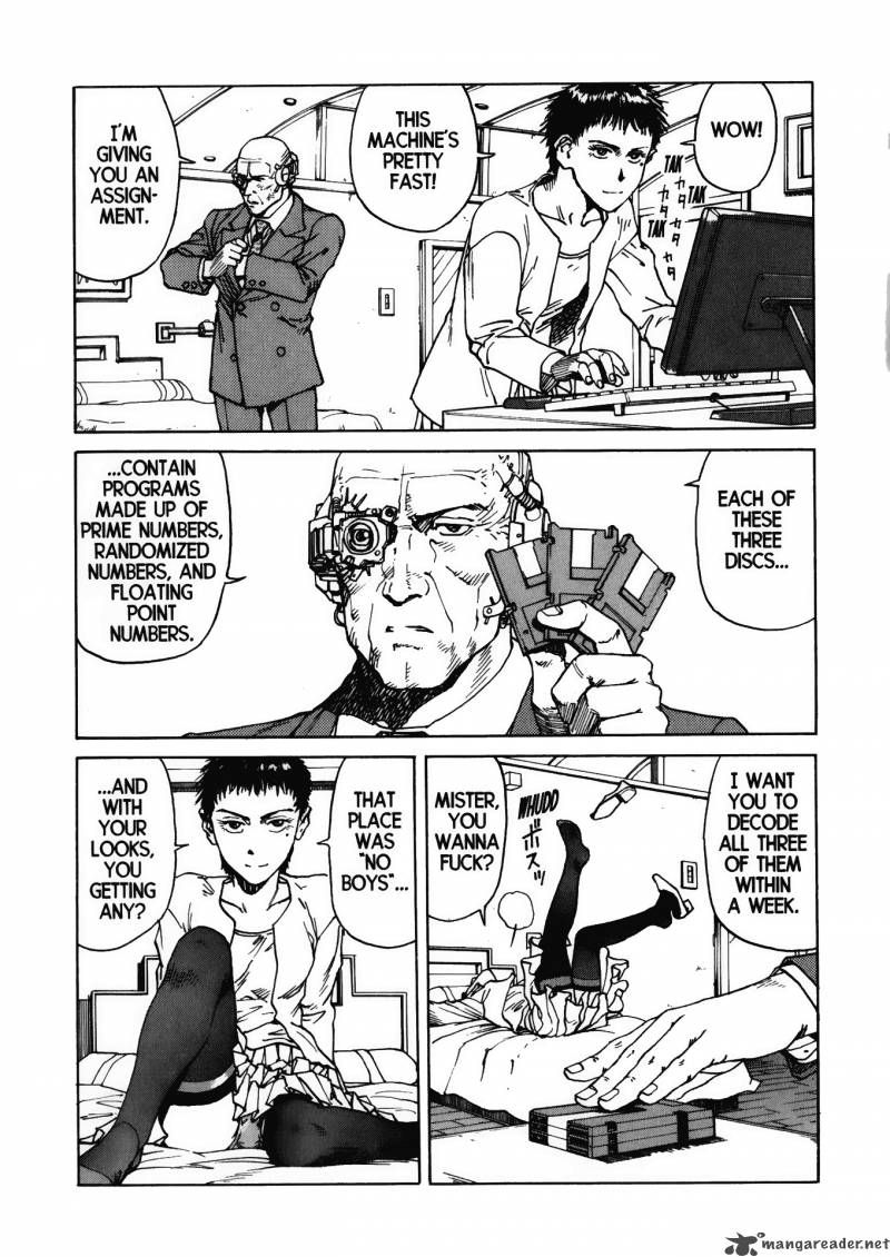 Read Eden_ It's an Endless World! EN Manga Online