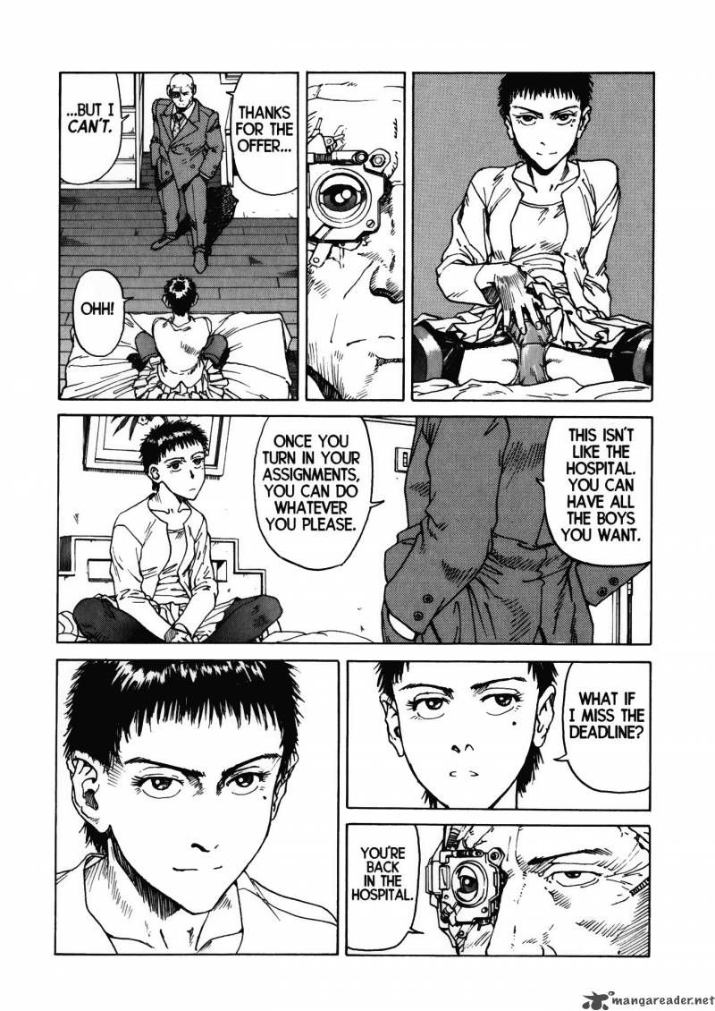 Read Eden_ It's an Endless World! EN Manga Online