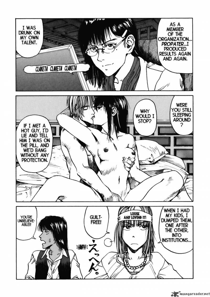 Read Eden_ It's an Endless World! EN Manga Online
