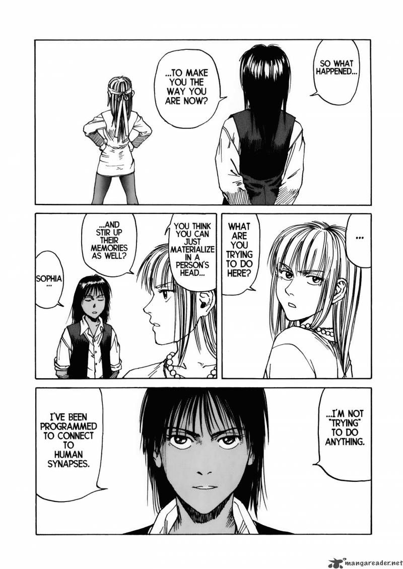Read Eden_ It's an Endless World! EN Manga Online