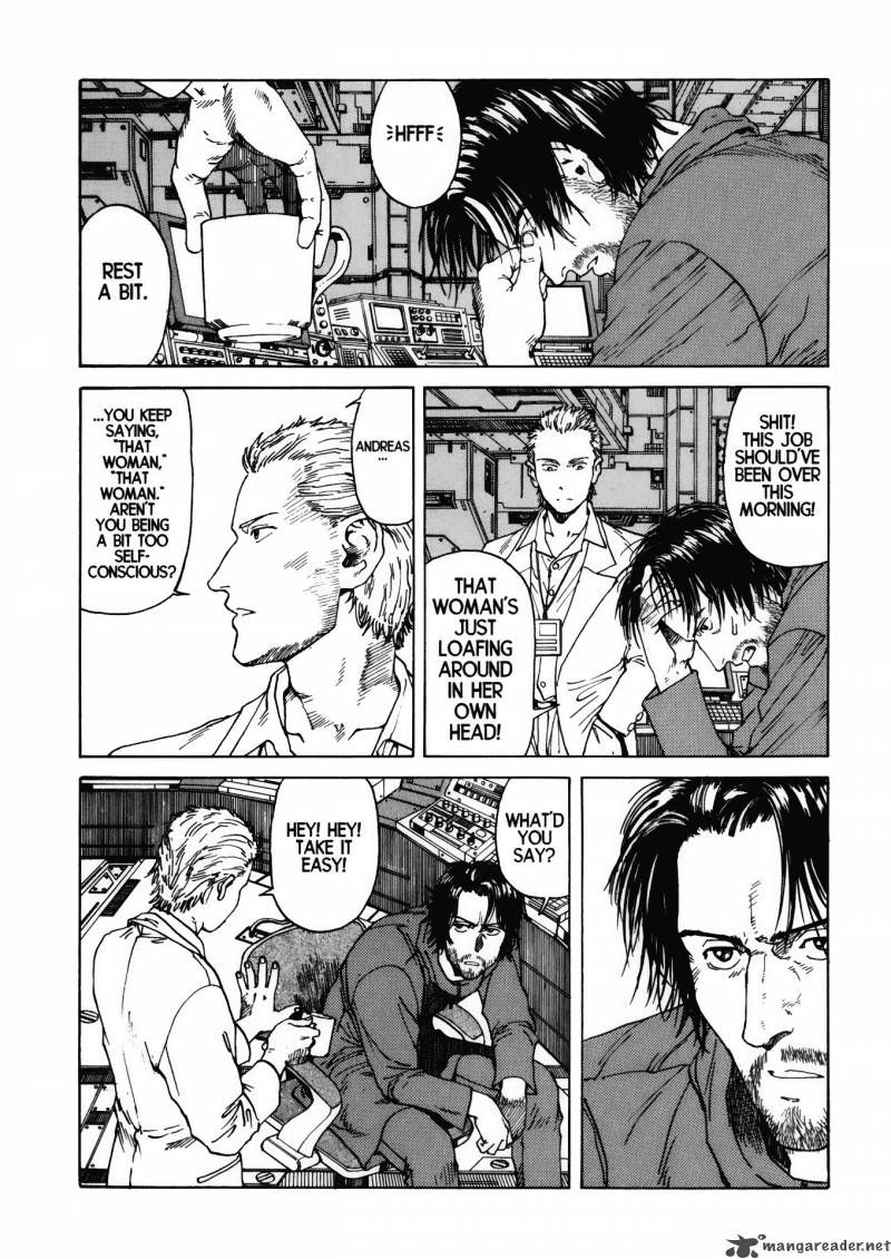 Read Eden_ It's an Endless World! EN Manga Online