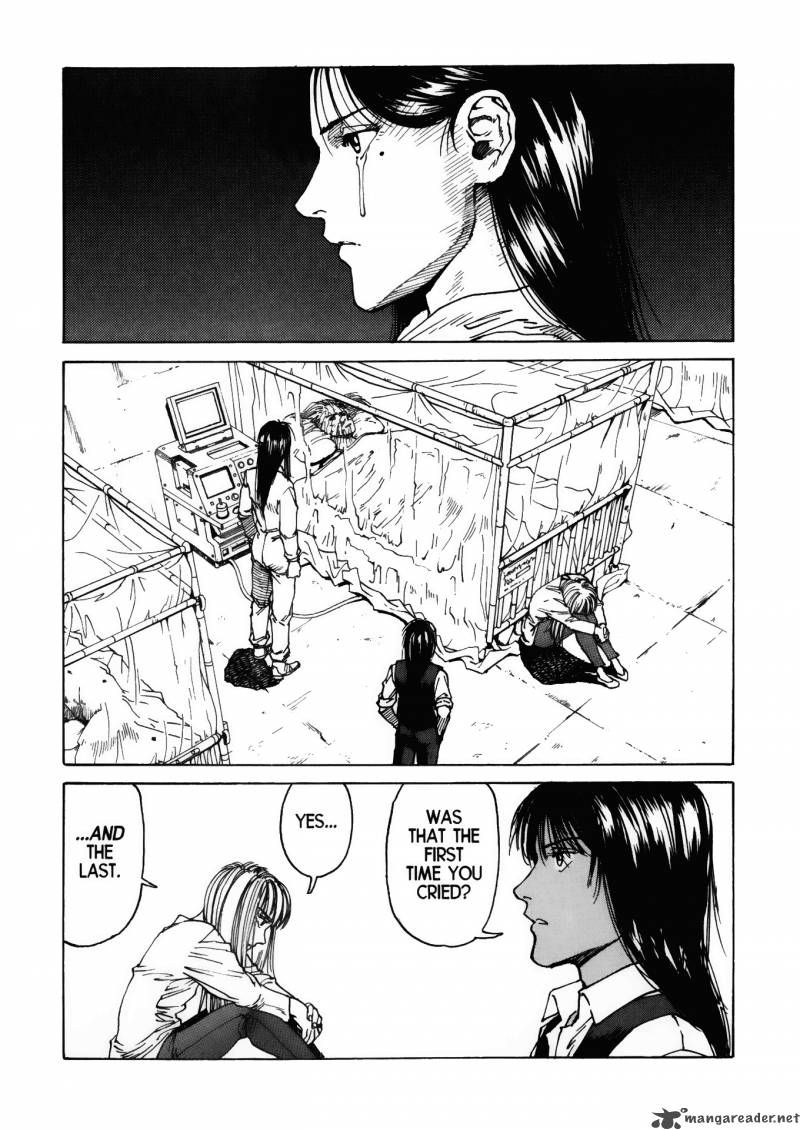Read Eden_ It's an Endless World! EN Manga Online