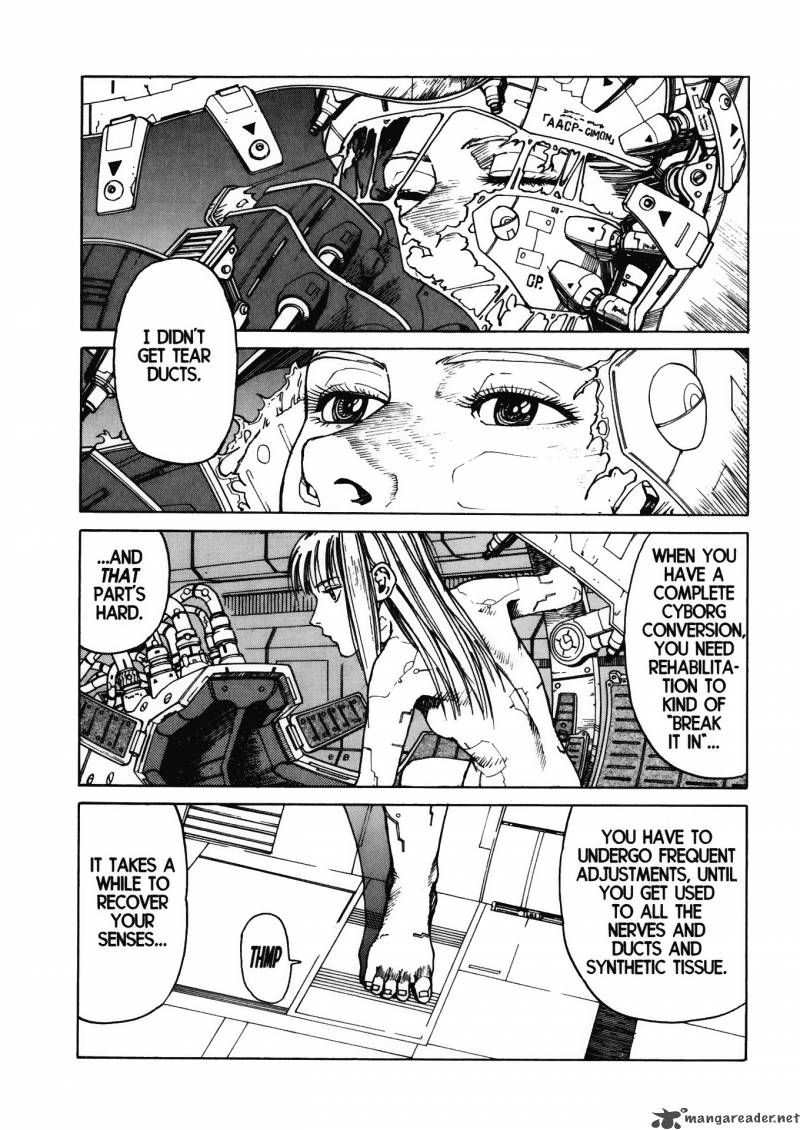 Read Eden_ It's an Endless World! EN Manga Online