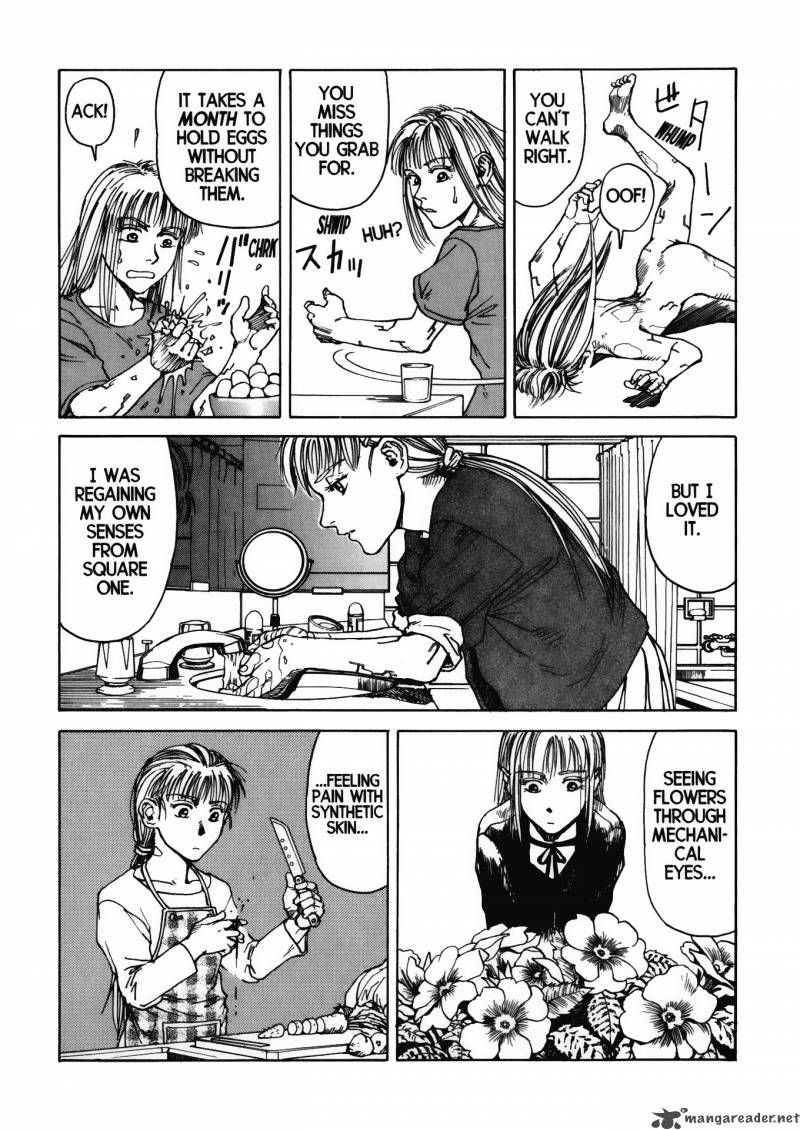 Read Eden_ It's an Endless World! EN Manga Online
