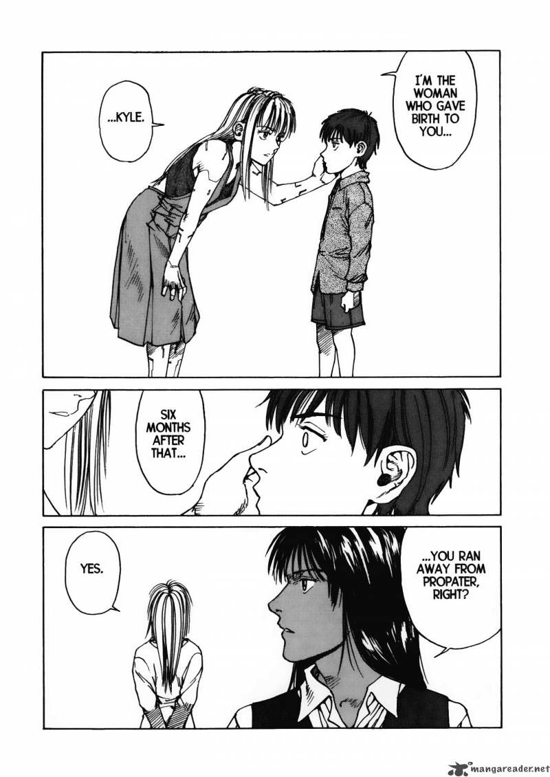 Read Eden_ It's an Endless World! EN Manga Online