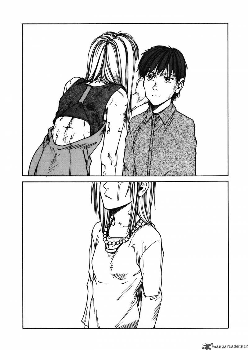 Read Eden_ It's an Endless World! EN Manga Online